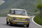 NSU 1000 C (1971) Silvretta Classic Rallye Montafon 2024