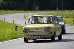 NSU 1000 C (1971) Silvretta Classic Rallye Montafon 2024