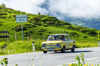 NSU 1000 C (1971) Silvretta Classic Rallye Montafon 2024