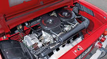 NSU 1200 TT, Motor