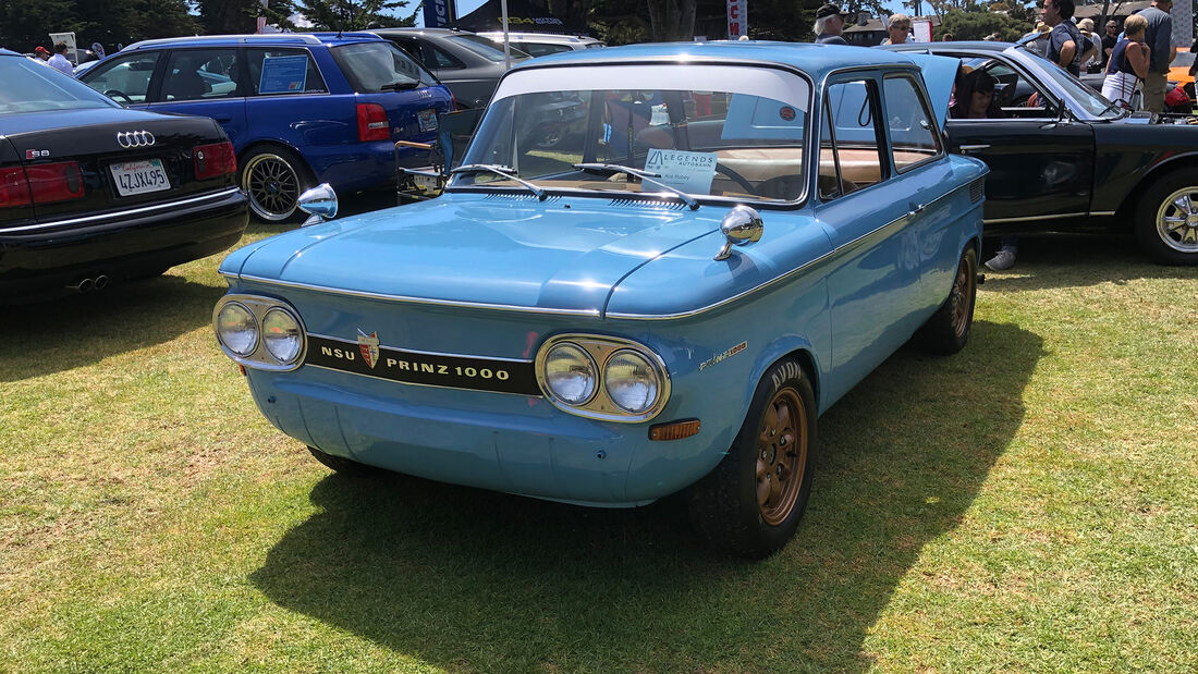 NSU Prinz 1000