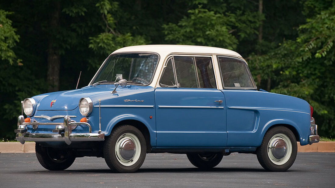 NSU Prinz III Coupe