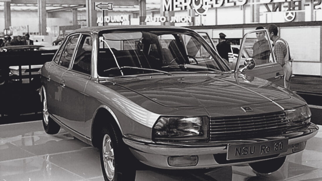 NSU Ro 80