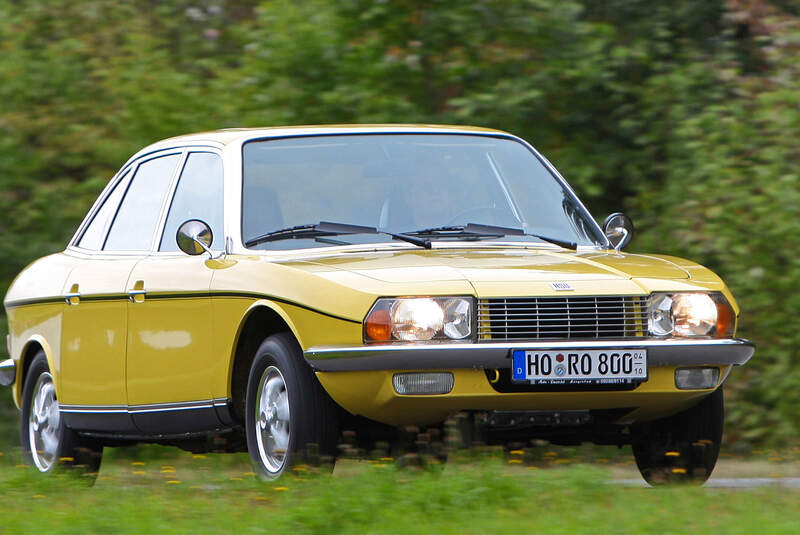 NSU Ro80