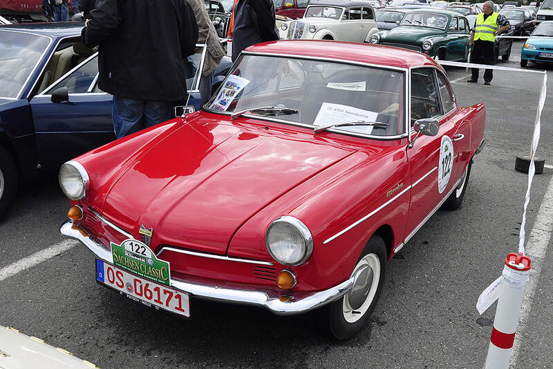 NSU Sport Prinz