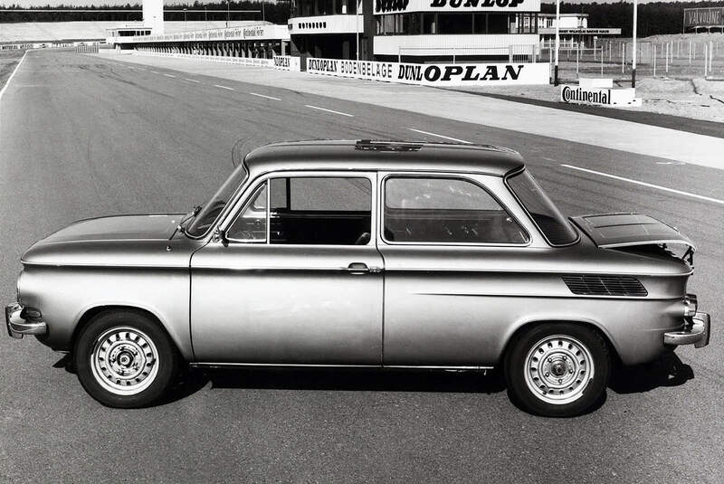 NSU, TTS, 1967