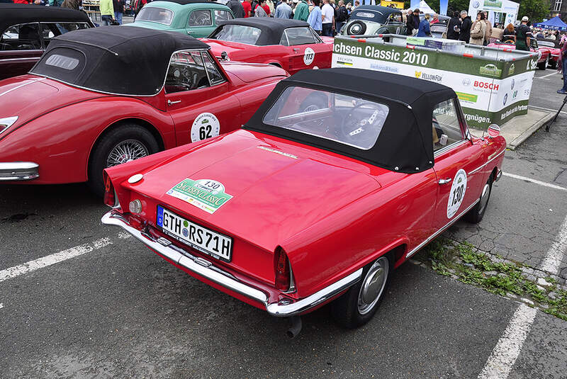 NSU Wankel-Spider