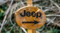 Nachbericht Leseraktion Jeep, Jeep Exterieur