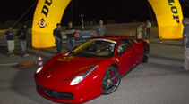 Nardo Highspeed-Test 2010, Ferrari 458 Italia