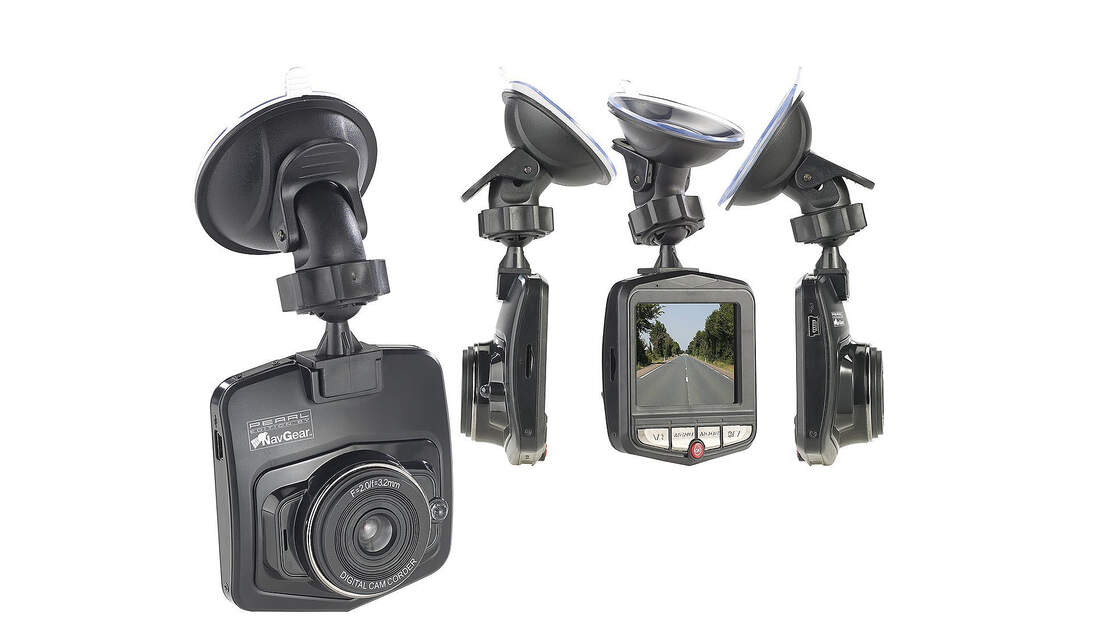 DashcamTest 2018 ADAC testet 9 Frontscheibenkameras auto motor und