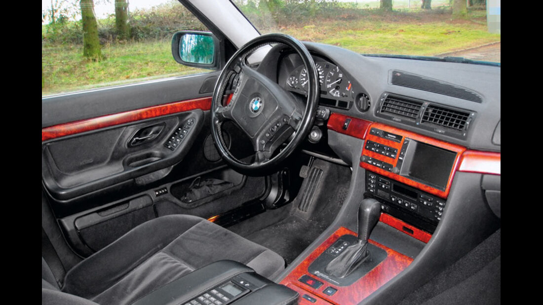 Navigation 7er BMW 1994
