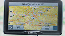 Navigationsgerät, Technik
