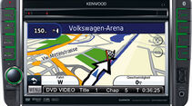 Navigationssysteme zum Nachrüsten, Kenwood DNX520VBT