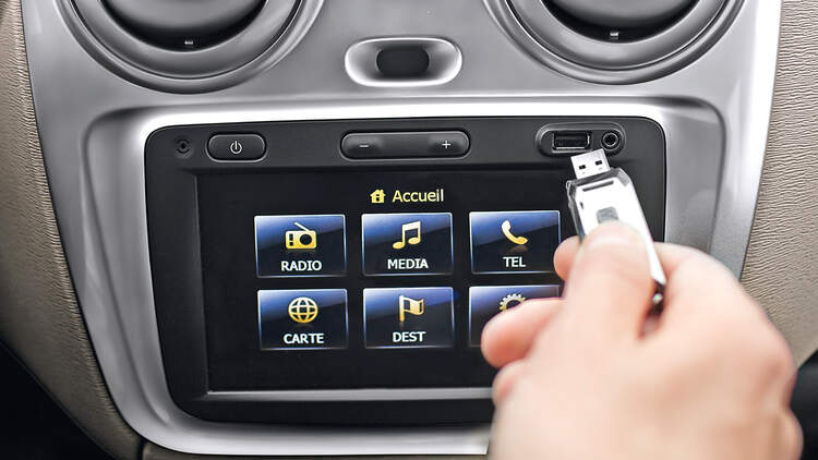 Navigationskarten Update Auf Zu Neuen Wegen Auto Motor Und Sport