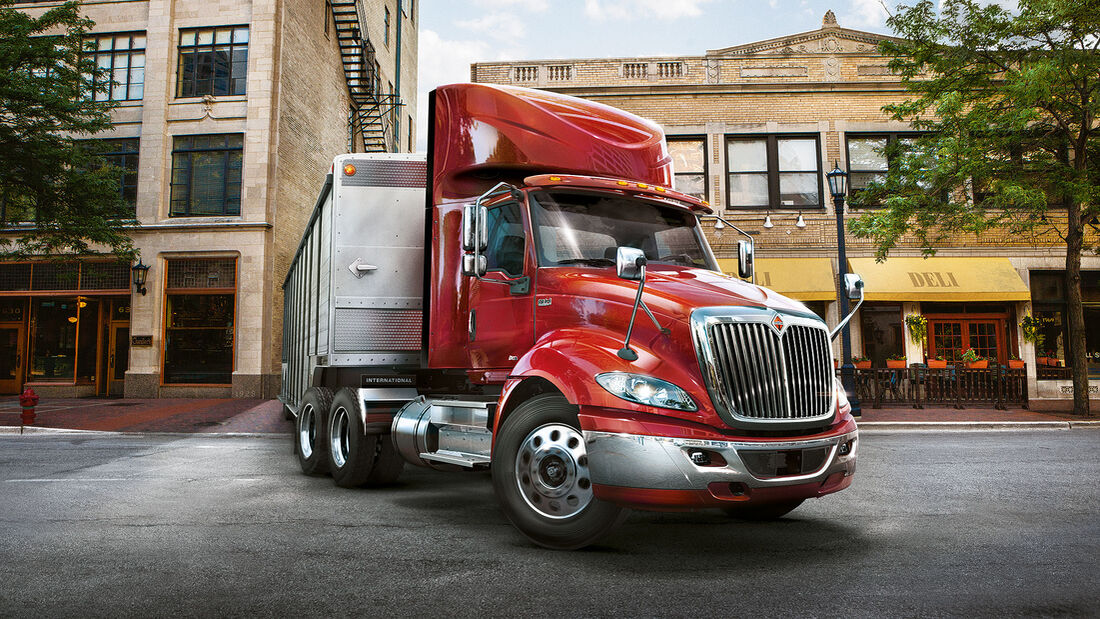 Navistar International RH Lkw