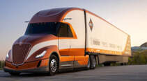 Navistar International SuperTruck II