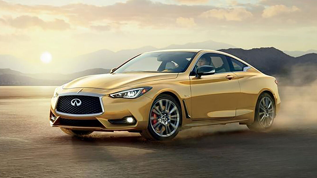 Neiman Marcus Infiniti Q60