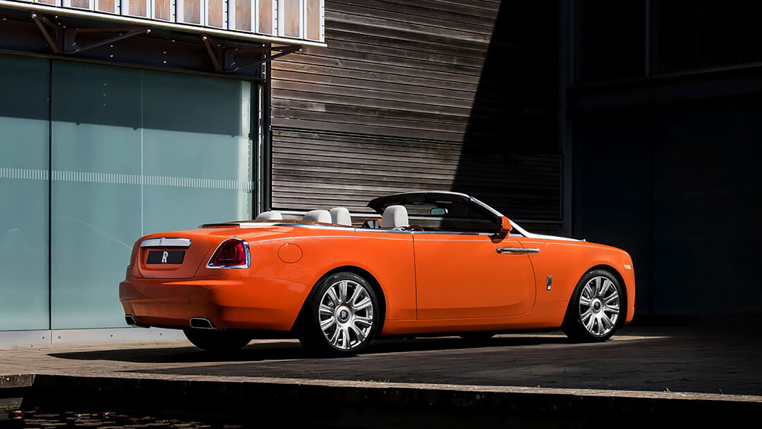 Neiman Marcus Rolls-Royce Dawn