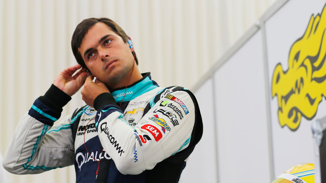 Nelson Piquet - Formel E 2014