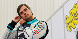 Nelson Piquet - Formel E 2014