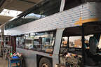 Neoplan Jumbocruiser 1976 Hallo Reisen Restaurierung
