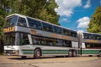 Neoplan Jumbocruiser 1976 Hallo Reisen restauriert 2025