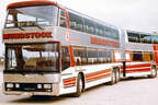 Neoplan Jumbocruiser 1977 Auslieferung Mundstock