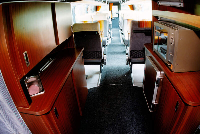 Neoplan Jumbocruiser 1986 TRD Reisen