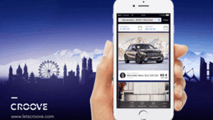 Neue Carsharing App von Mercedes