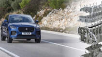 Neue Motoren in auto motor und sport professional