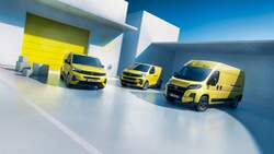 Neue Stellantis Vans und Transporter 2024 Opel Peugeot Citro‘n Fiat