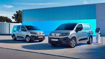 Neue Stellantis Vans und Transporter 2024 Opel Peugeot Citro‘n Fiat