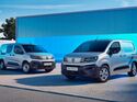 Neue Stellantis Vans und Transporter 2024 Opel Peugeot Citro‘n Fiat