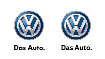 Neue VW Schrift