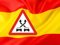 Neue spanische Verkehrsschilder