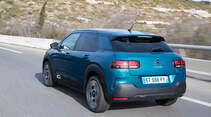 Neuer Citroen C4 Cactus 2018, Kompaktklasse