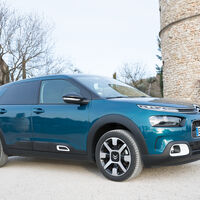 Neuer Citroen C4 Cactus 2018, Kompaktklasse