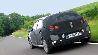 Neuer Hyundai i30 Teaser