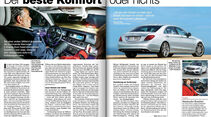 Neues Heft, auto motor und sport 26/2015, Preview, Vorschau