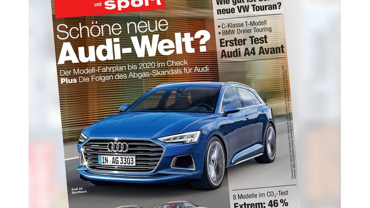 Vorschau Auto Motor Und Sport Heft 26 15 Auto Motor Und Sport
