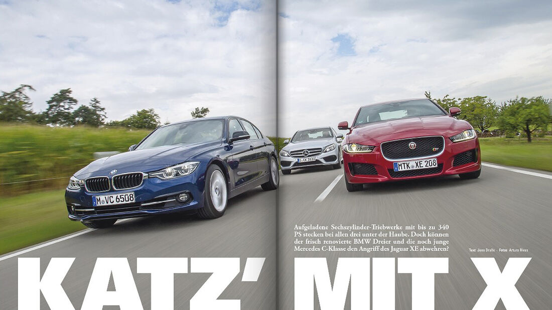 Neues Heft, sport auto 10/2015, Heftvorschau, Preview