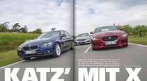 Neues Heft, sport auto 10/2015, Heftvorschau, Preview
