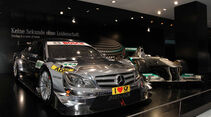 Neuheiten auf der IAA 2011 in Frankfurt - Mercedes C-Klasse DTM 2012