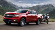 Neuvorstellung Chevrolet Colorado 2014