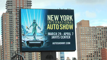 New York Auto Show 2013