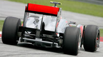 Newey McLaren GP China 2011