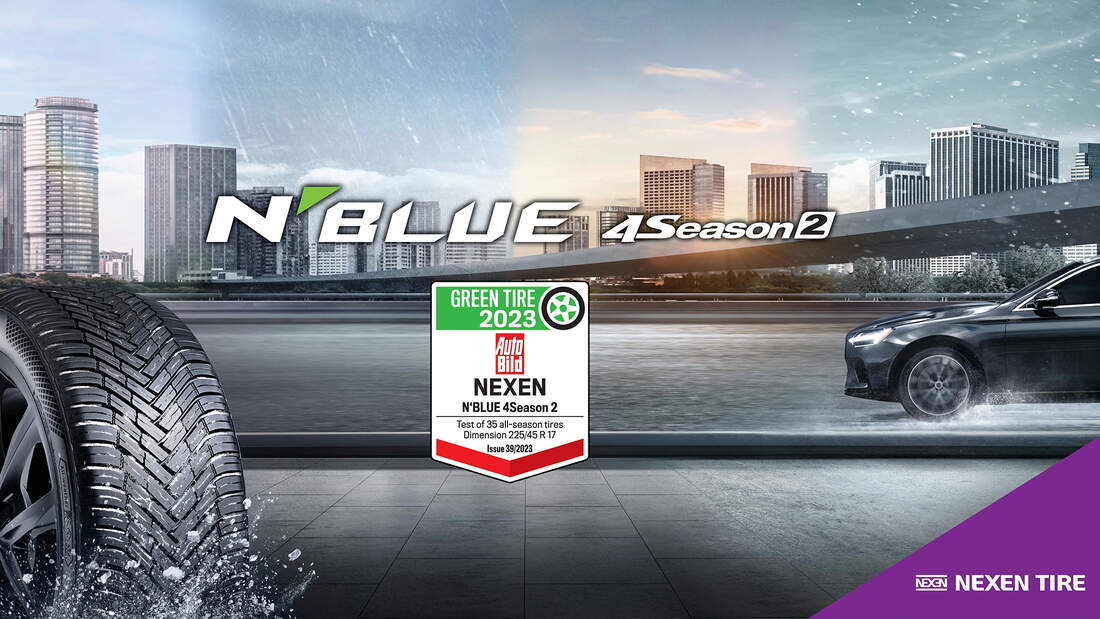 Die Evolution von NEXEN TIRE: Innovation, Qualität und Nachhaltigkeit ...