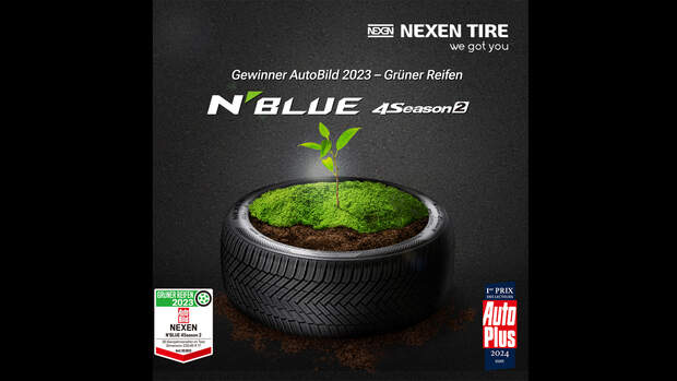 Die Evolution von NEXEN TIRE: Innovation, Qualität und Nachhaltigkeit ...