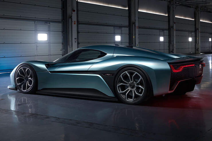 NextEV NIO EP9