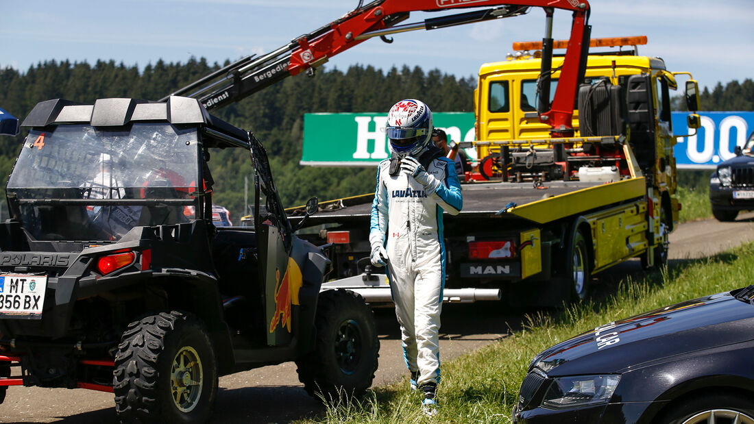 Nicholas Latifi - Williams - Formel 1 - GP Steiermark - Österreich - Spielberg - 10. Juli 2020